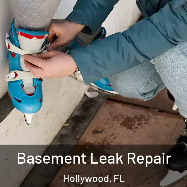  Basement Leak Repair Hollywood, FL