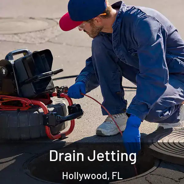  Drain Jetting Hollywood, FL