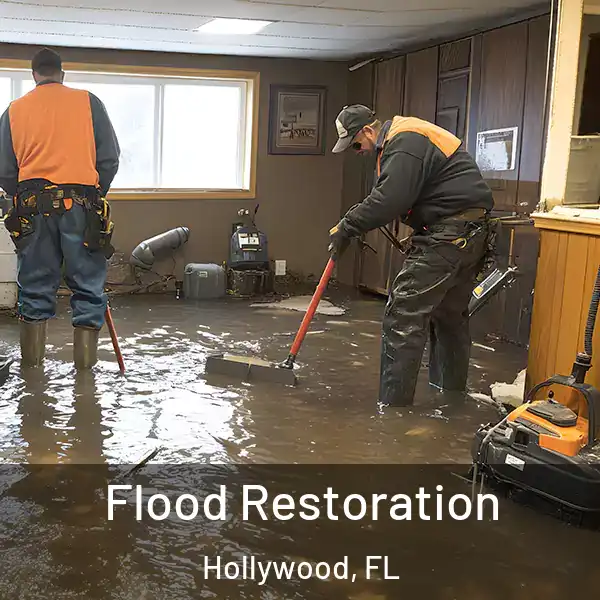  Flood Restoration Hollywood, FL