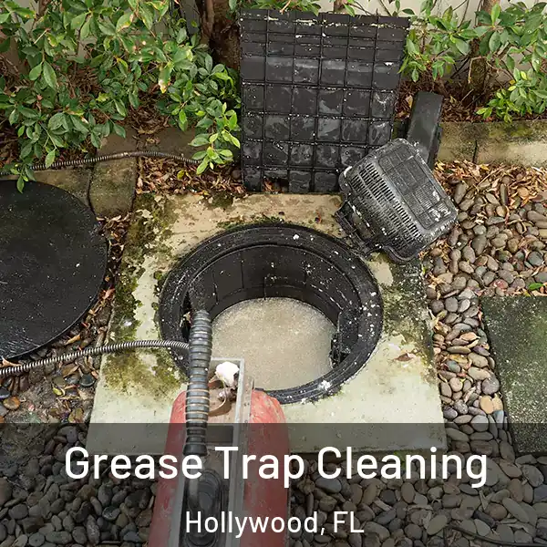  Grease Trap Cleaning Hollywood, FL