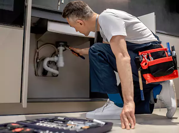 Plumbing Maintenance in Hollywood