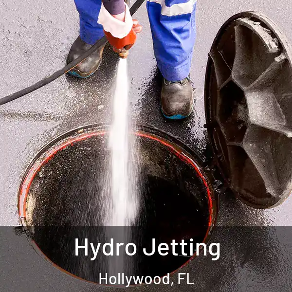  Hydro Jetting Hollywood, FL