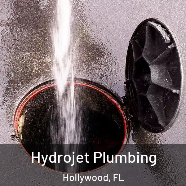  Hydrojet Plumbing Hollywood, FL
