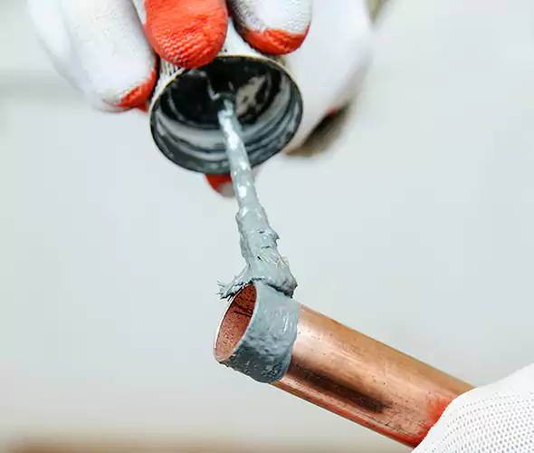 Copper Pipe Leak Repair Specialists in Hollywood, FL