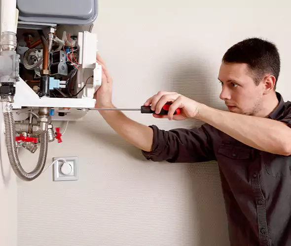 Certified Technicians for Electric Tankless Water Heater Installation in Hollywood, FL: Fast & Reliable Service.