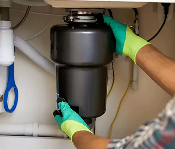 Professional Garbage Disposal Installation in Hollywood, FL