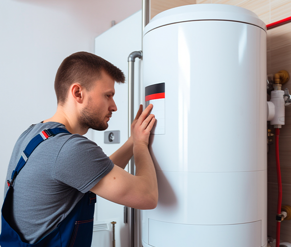 Gas Water Heater Plumber in Hollywood, FL