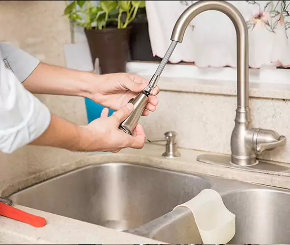 Professional Kitchen Plumbing in Hollywood, FL