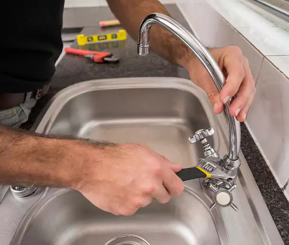 Expert Kitchen Sink Installation in Hollywood, FL