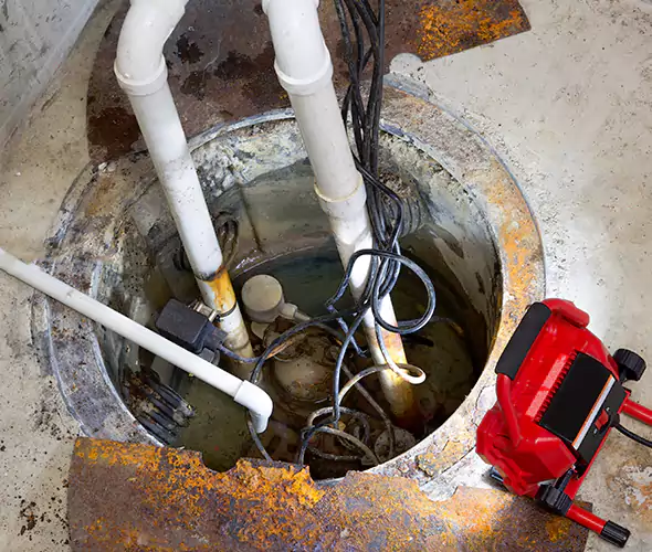 Licensed Sump Pump Installation Plumber in Hollywood, FL