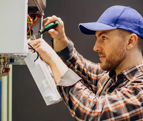 Expert Tankless Water Heater Plumber in Hollywood, FL