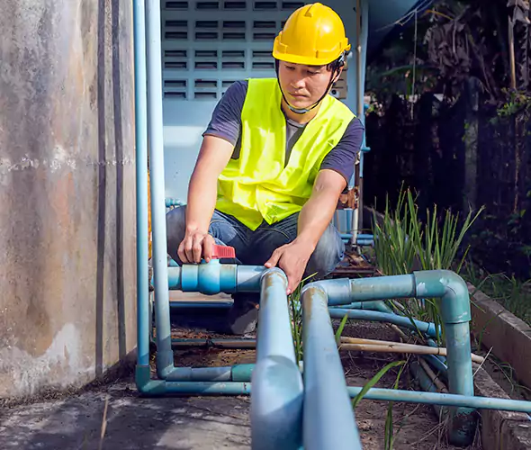 Expert Plumber for Water Line Replacement in Hollywood, FL: Schedule Affordable Water Line Replacement Services with Us