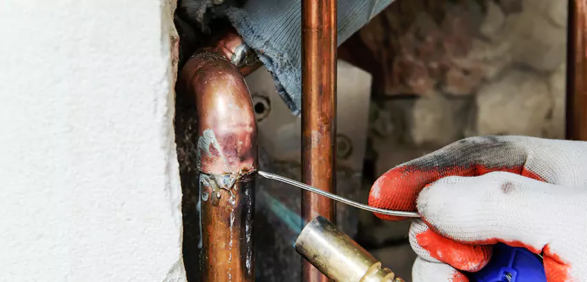 Basement Leak Repair in Hollywood