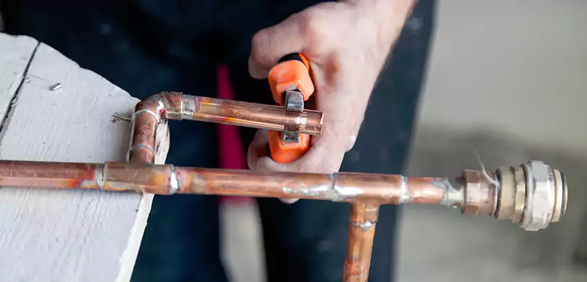 Professional Copper Pipe Leak Repair Services in Hollywood, FL