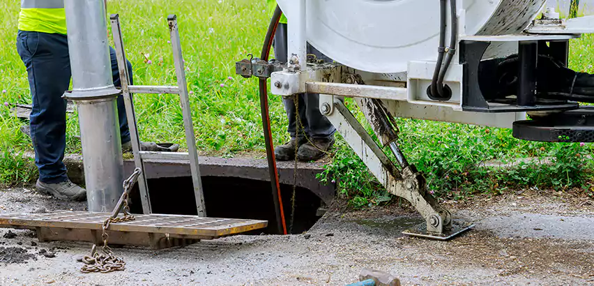 Drain Unblocking in Hollywood