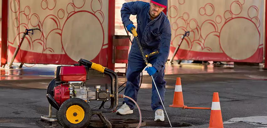 Professional Drains Camera Inspection in Hollywood, FL