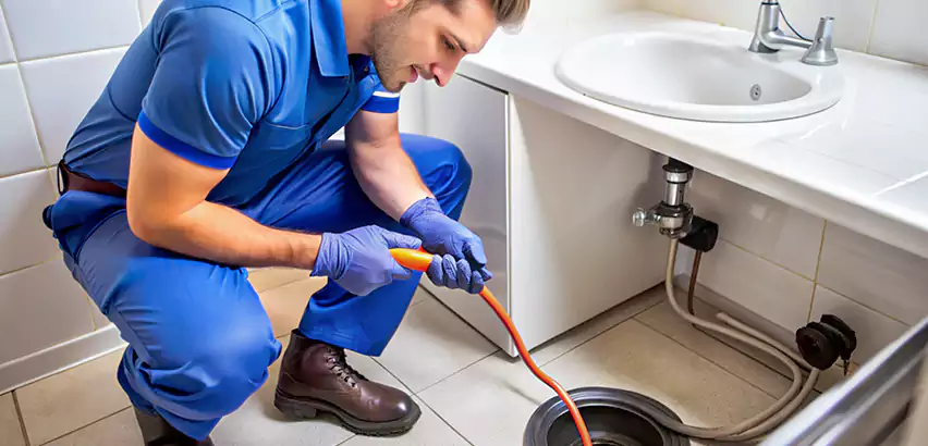 Sewer Line Inspection in Hollywood