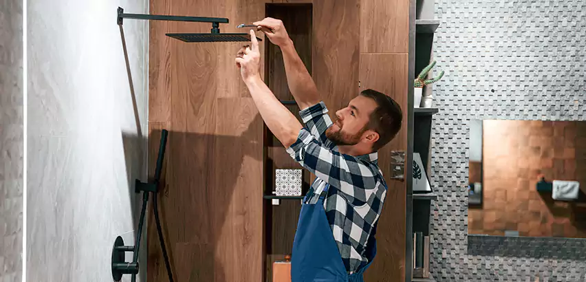 Shower Faucet Repair in Hollywood