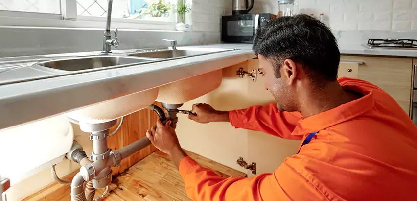 Sink Drain Replacement in Hollywood