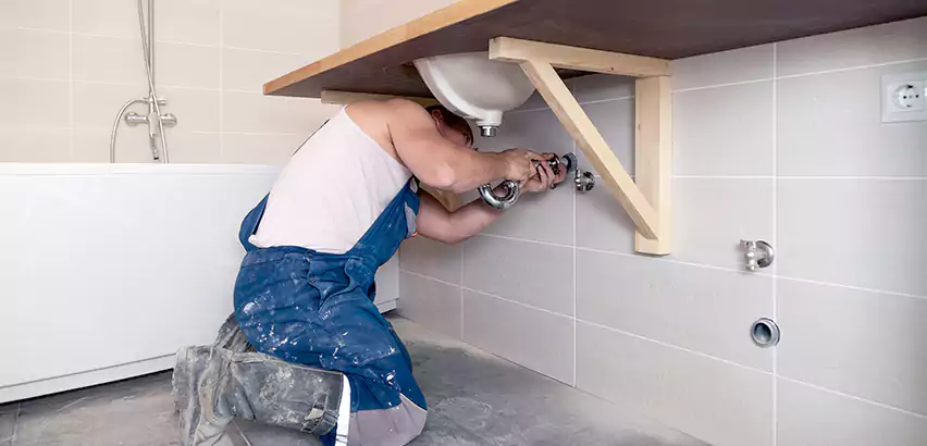 Slab Leak Detection in Hollywood