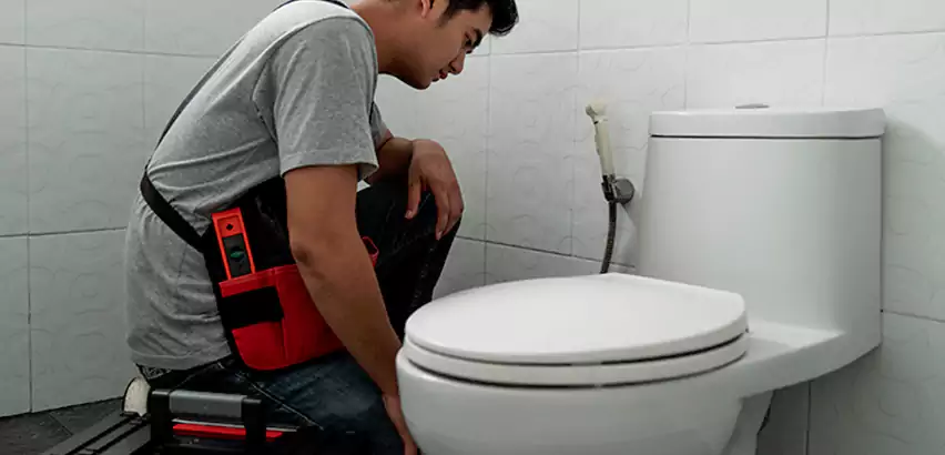 Toilet Repair in Hollywood
