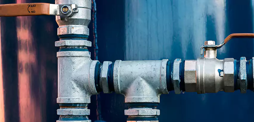 Backflow Preventer Replacement in Hollywood