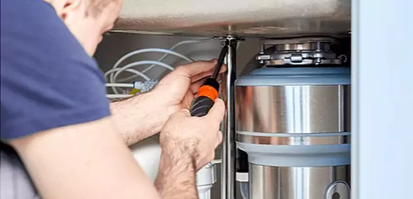 Sink Waste Disposal Installation in Hollywood, FL