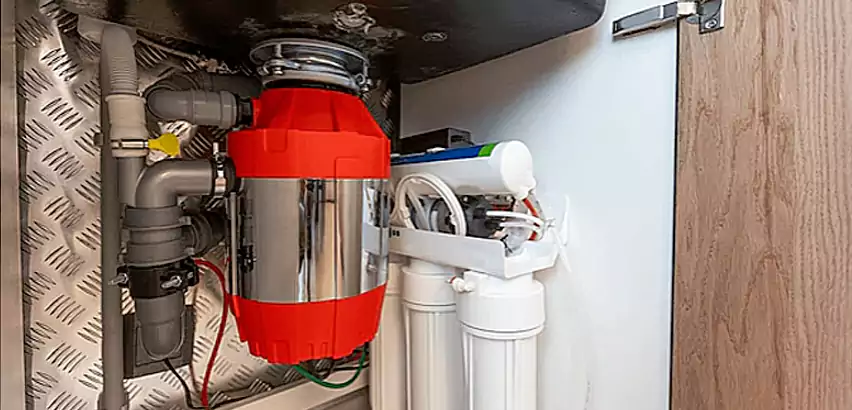 Garbage Disposal Switch Replacement in Hollywood, FL