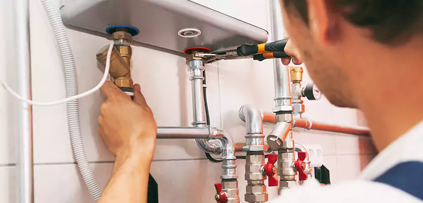 Water Heater Gas Leak Repair Hollywood, FL