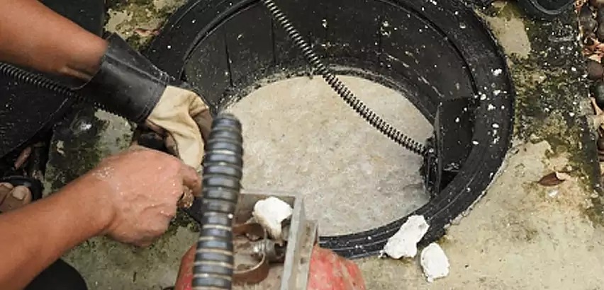 Fat Trap Cleaning in Hollywood, FL