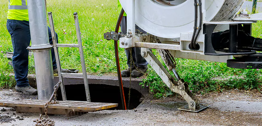 Residential Hydro Jetting in Hollywood