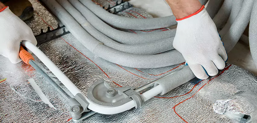 Install Shower Faucet with PEX in Hollywood