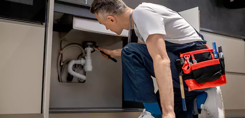 Water Leak Inspection in Hollywood