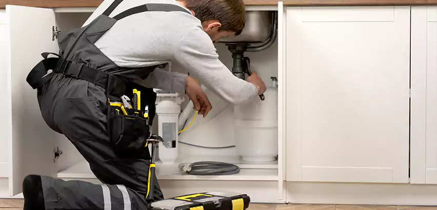 Sewer Line Replacement in Hollywood