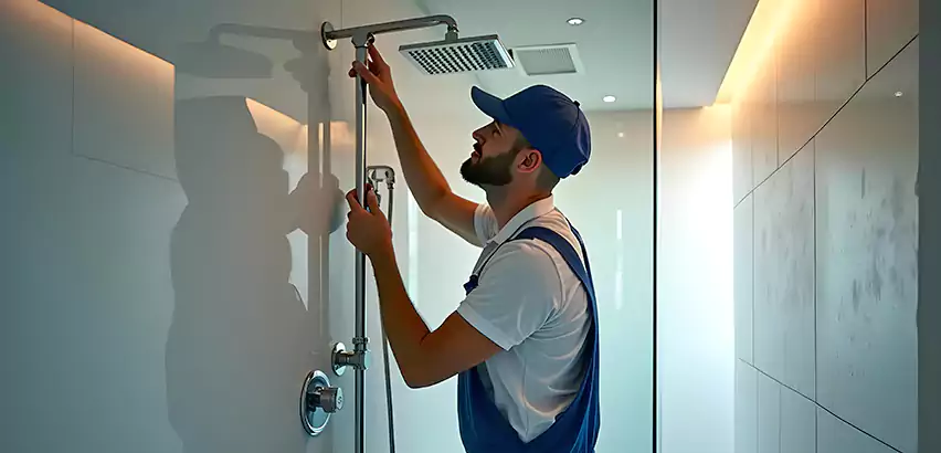Shower Valve Repair in Hollywood