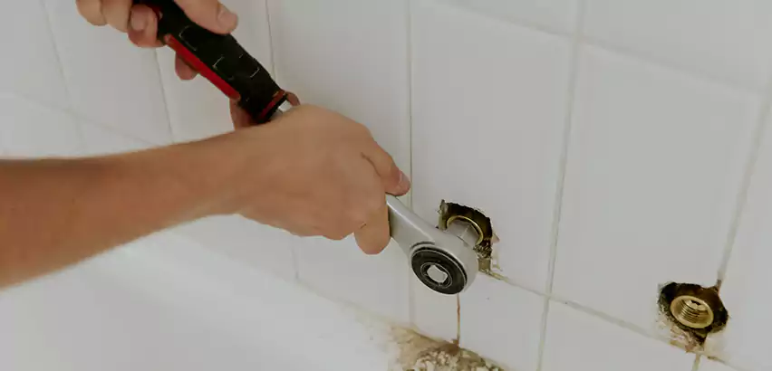 Slab Leak Detection and Repair in Hollywood