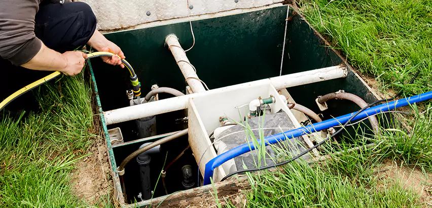 Zoeller Sump Pump Maintenance in Hollywood