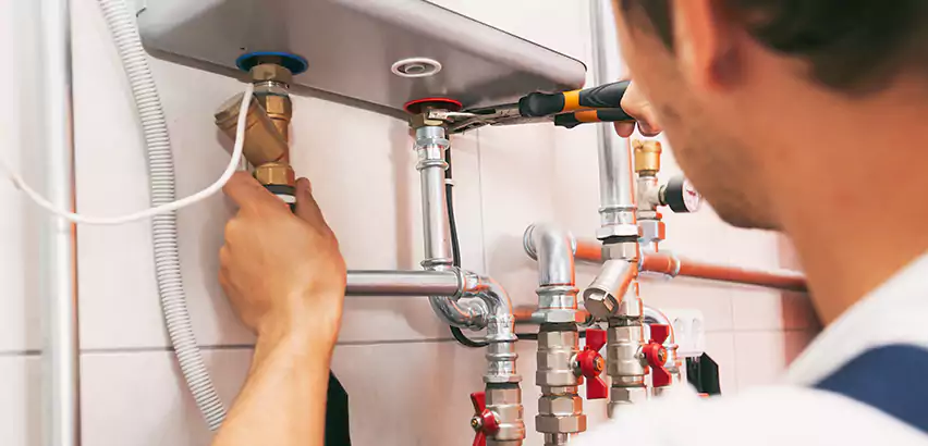 Commercial Tankless Water Heater Installation in Hollywood
