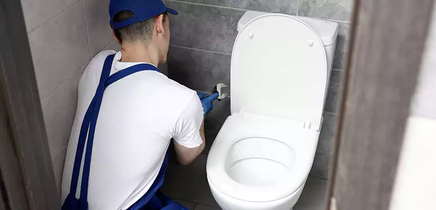 Toilet Lid Replacement in Hollywood