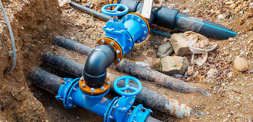 Trenchless Water Line Repair Hollywood, FL
