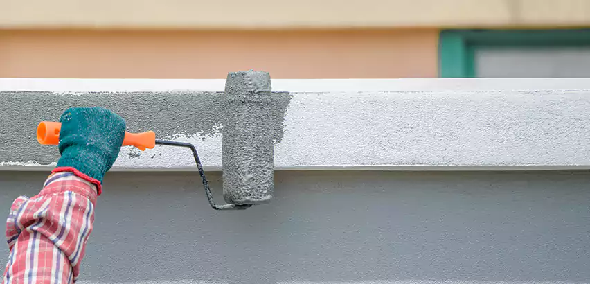 Concrete Wall Waterproofing in Hollywood