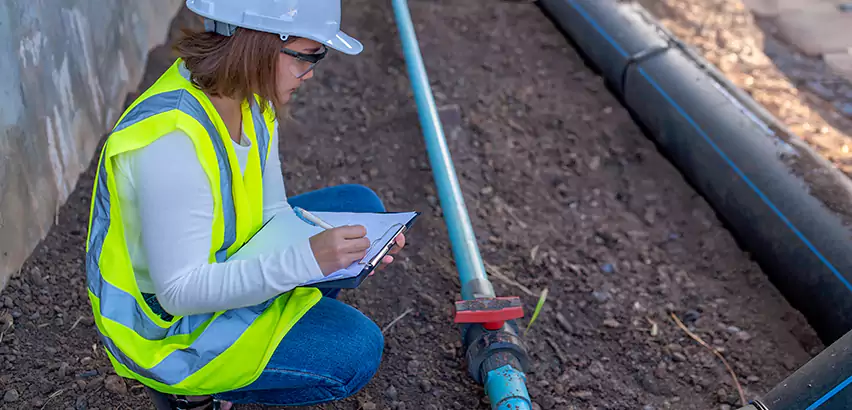 Dishwasher Water Line Hookup in Hollywood, FL