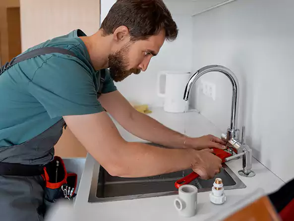 Why Choose Hollywood Plumbing Pro for Kitchen Sink Installation in Hollywood, FL?