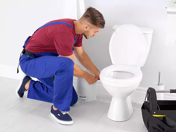Why Choose Hollywood Plumbing Pro for Toilet Installation in Hollywood, FL?