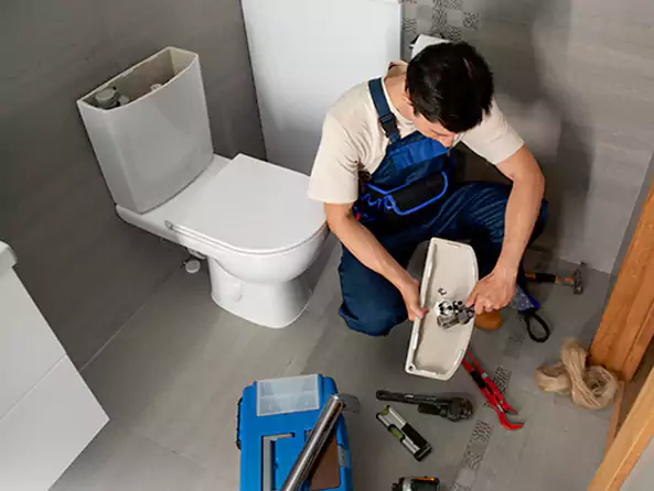 Why Choose Hollywood Plumbing Pro for Toilet Repair in Hollywood, FL?