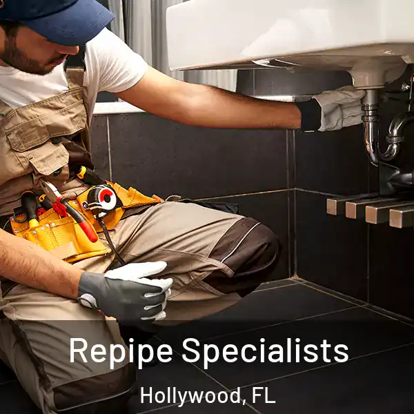  Repipe Specialists Hollywood, FL