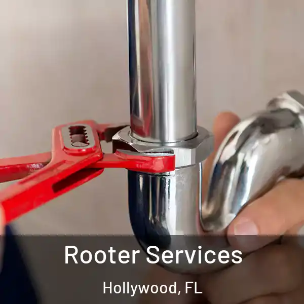  Rooter Services Hollywood, FL