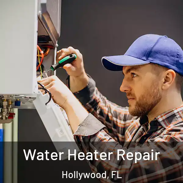  Water Heater Repair Hollywood, FL