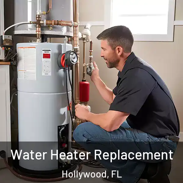  Water Heater Replacement Hollywood, FL