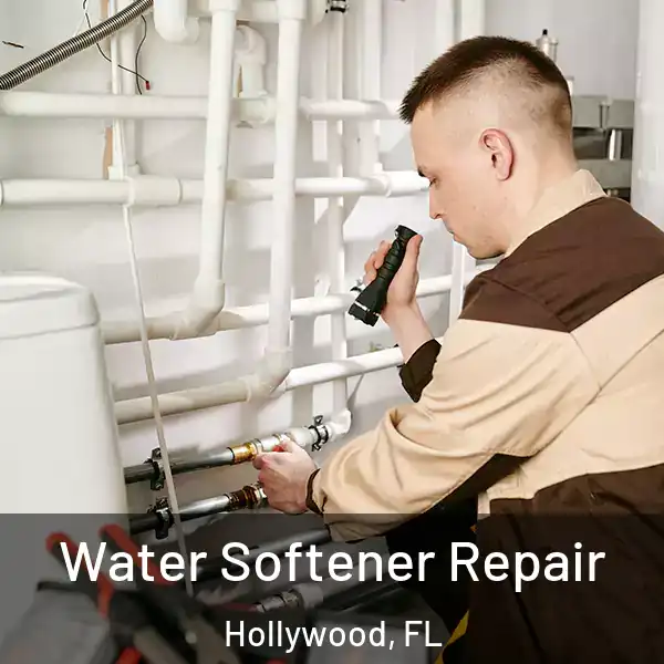  Water Softener Repair Hollywood, FL